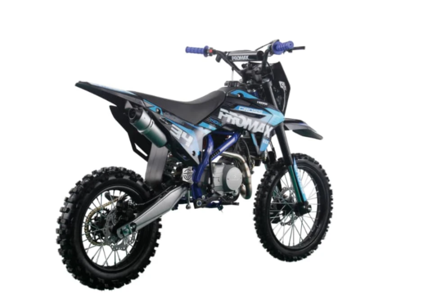 Питбайк PROMAX CROSS 145CC 17/14 в Миассе