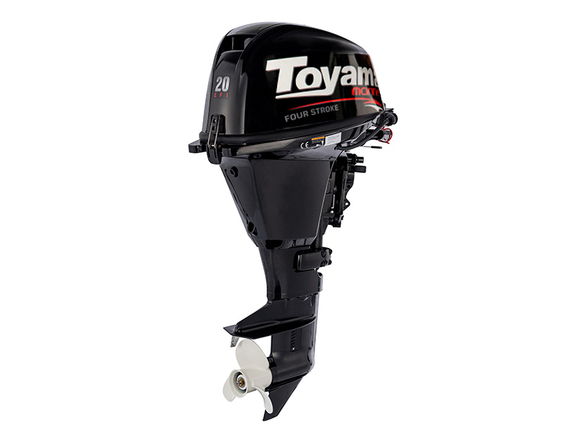 ЛОДОЧНЫЙ МОТОР TOYAMA F20AFWS-EFI в Миассе