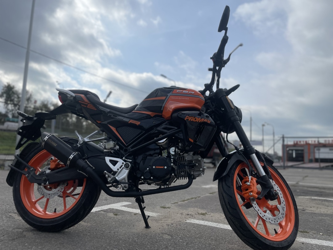 Мопед PROMAX CB150R (49) в Миассе