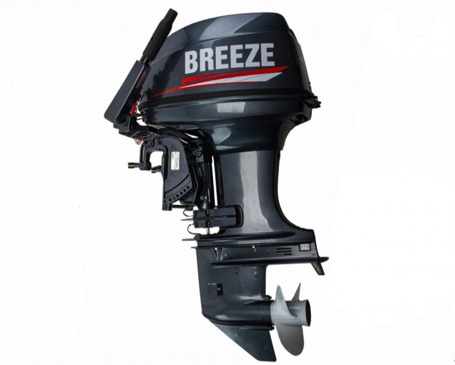 Лодочный мотор BREEZE T40BMS (2х тактный) в Миассе