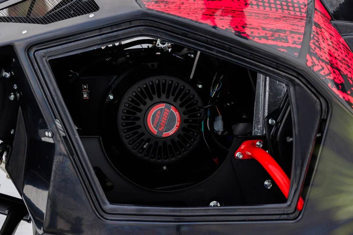 Снегоход IRBIS TUNGUS 400 25/26 в Миассе