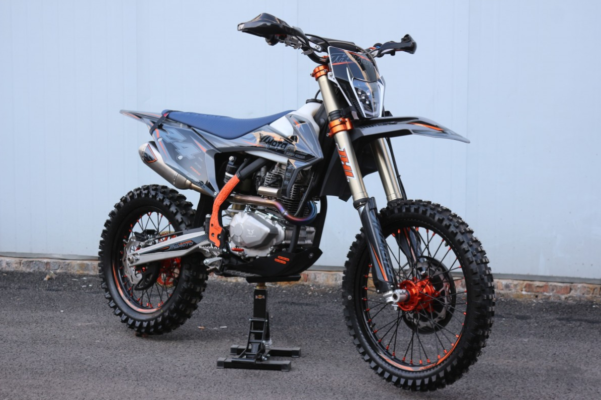 Мотоцикл JHLMOTO JHL Z4 PR250 (172FMM-5) в Миассе