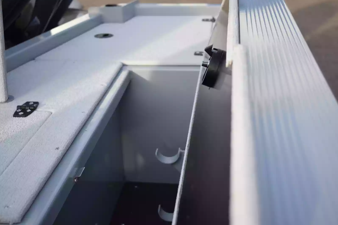 Алюминиевый катер Gold Fisher 520 DCM FISH в Миассе