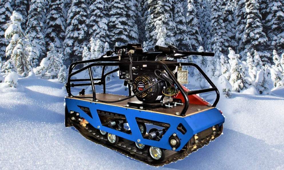 Мотобуксировщик БТС «МАЛЕК»  380/7  БЕЗ э/зап. LIFAN/LONCIN (60 Ватт) в Миассе