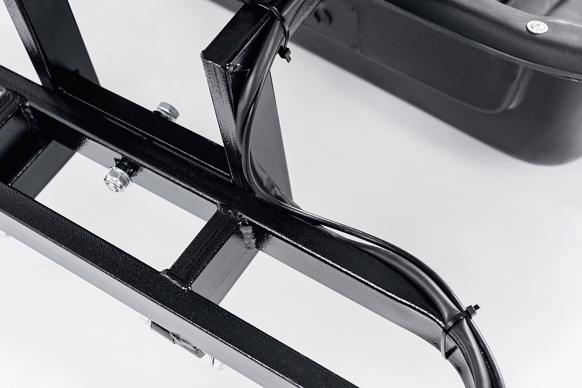 Модуль толкач IKUDZO TERRAIN с подогревом ручек в Миассе