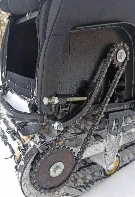 Мотобуксировщик РЫБАК СТАРТ Lifan 15 л.с (тканный капот) в Миассе