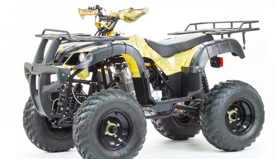 Квадроцикл MOTOLAND (МОТОЛЕНД) 250 ADVENTURE в Миассе