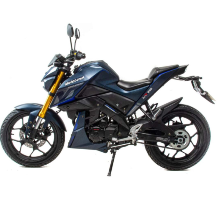 Мотоцикл MOTOLAND (МОТОЛЕНД) MT 250 (172FMM-5/PR250) (XL250-F) в Миассе