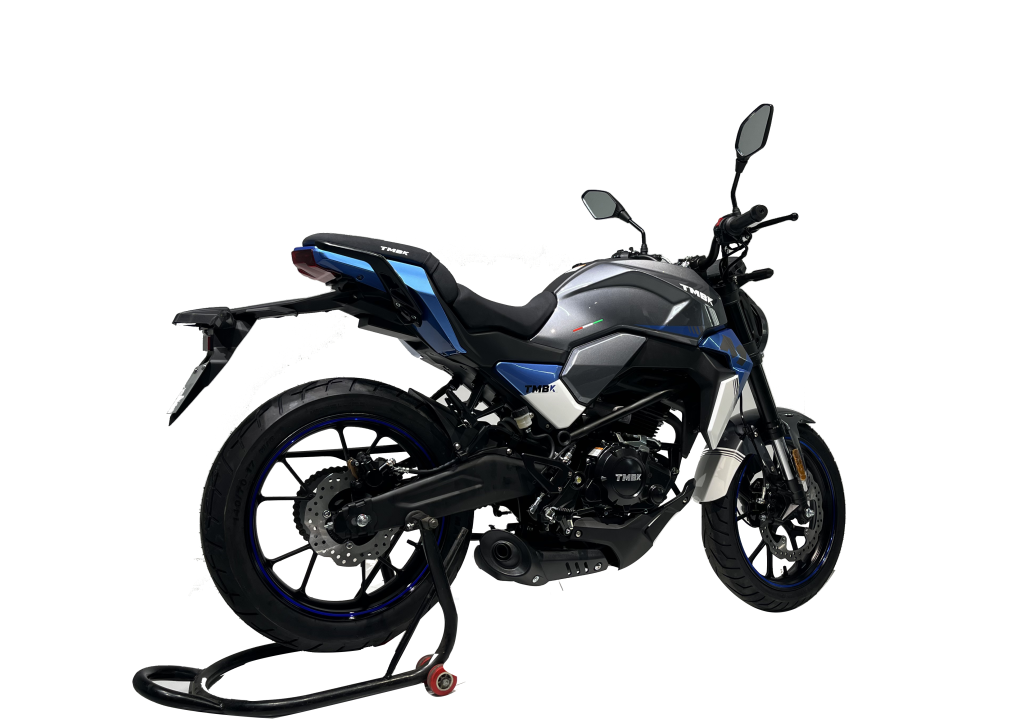 Мотоцикл TMBK MONTANA 250 (165 FMM) в Миассе