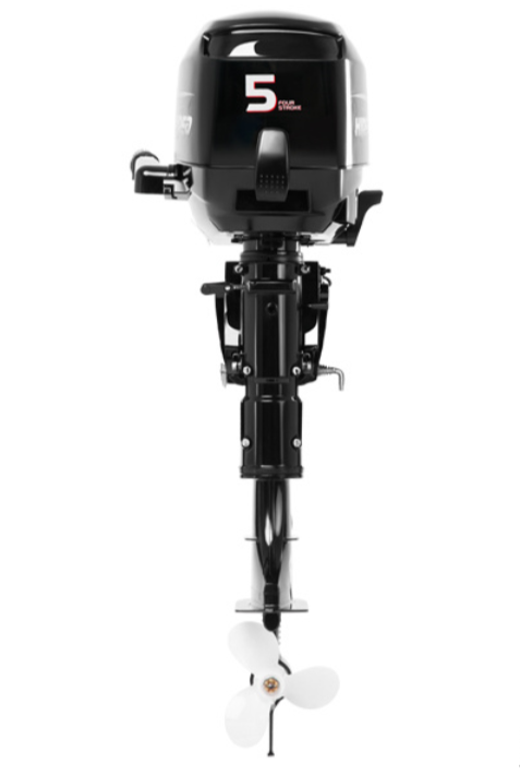 Лодочный мотор HIDEA HDF5HS (с баком) в Миассе