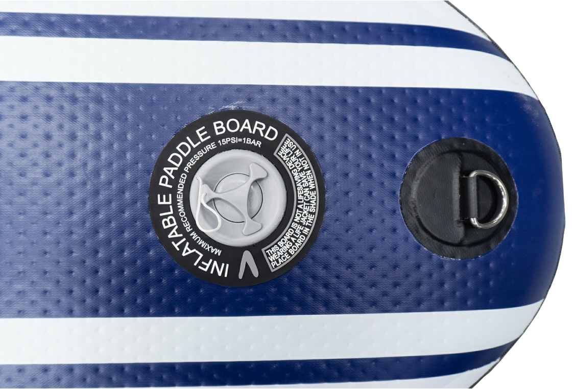 Сап-борд синий 10.6ft RIVIERA в Миассе