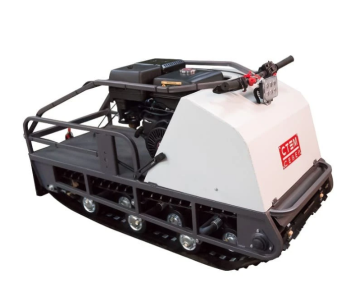 Мотобуксировщик СТЕМ СЕВЕР ЭКСПЕРТ 500 15 л.с. в Миассе