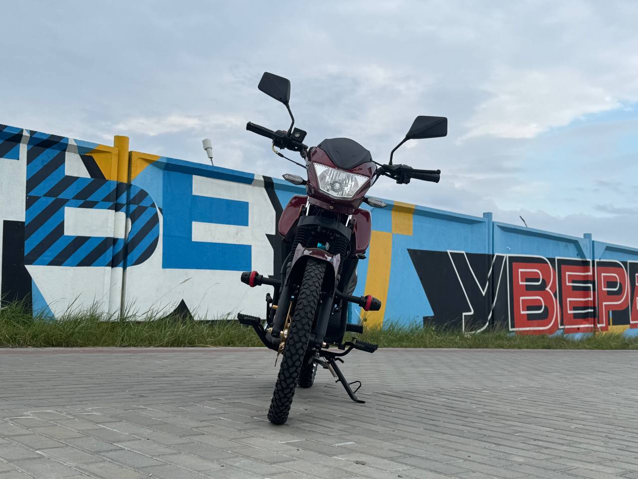 Мопед FAIDET TUGELA RS150 (49) в Миассе