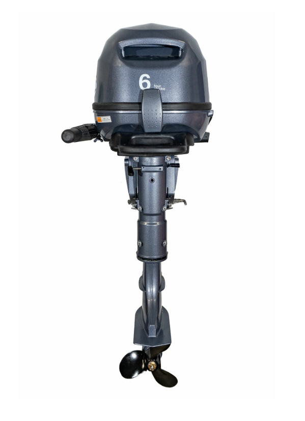 Лодочный мотор APACHE T 6 BS в Миассе