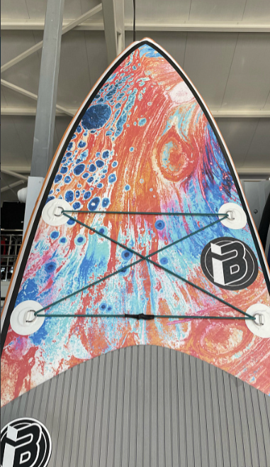 SUP (САП) ДОСКА RAIDEX I BOARD 11’ (332СМ) N 31 в Миассе