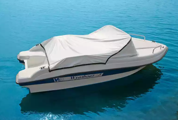 Стеклопластиковый катер Wyatboat-3 (c рундуками) в Миассе