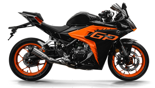 Мотоцикл VINTO GP325 в Миассе