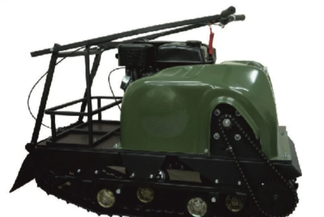 Мотобуксировщик PAXUS 500 AVANT MINI (1200 мм.), 9 л.с. в Миассе