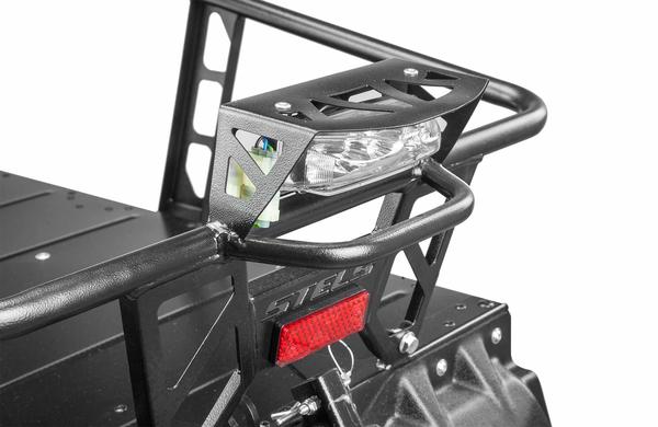 Снегоход STELS SA800T (L LUX WT) АТАМАН 1.0 К01 Tech в Миассе