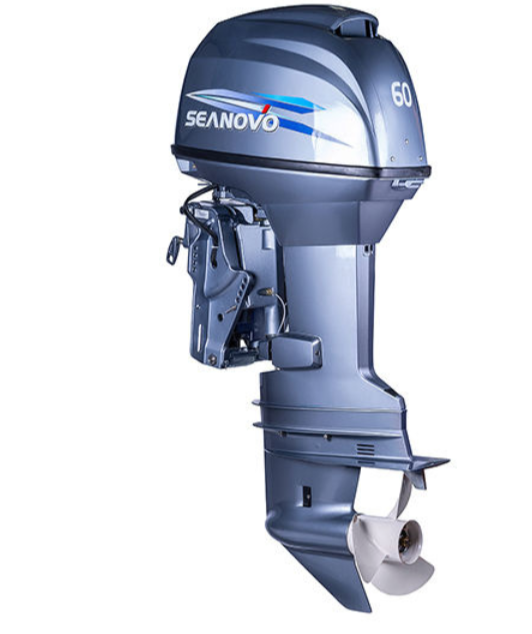 Лодочный мотор SEANOVO SN60FHL-D в Миассе