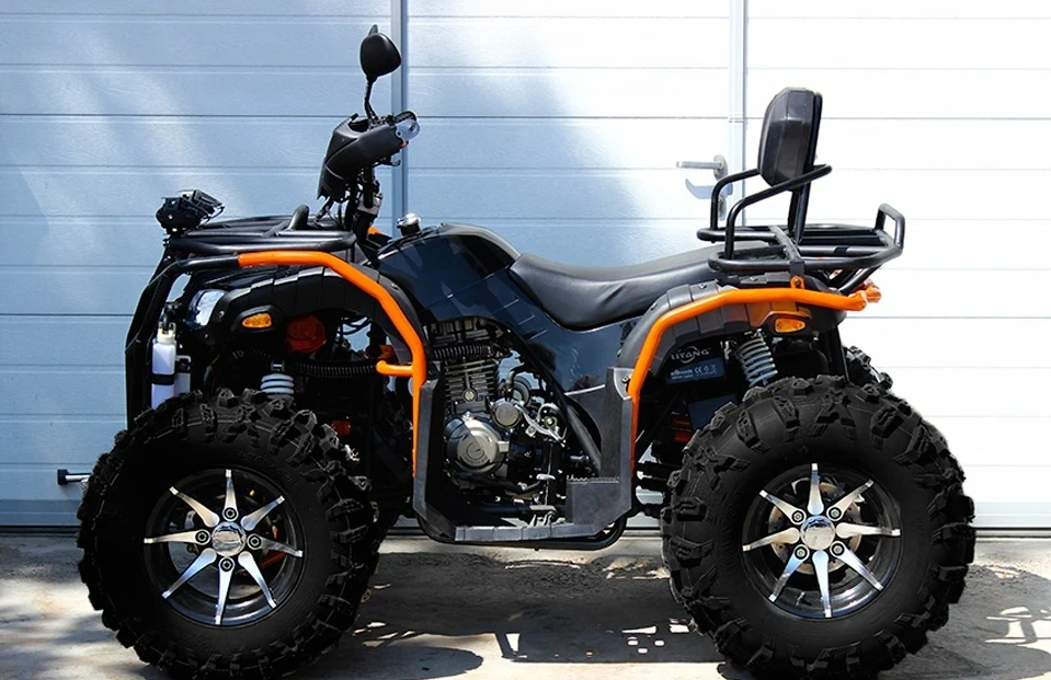 Квадроцикл PROMAX 380 4X4 ALL ROAD (2025) в Миассе