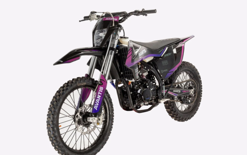 Мотоцикл Avantis A7 NEW (NB300/174MN-5) KKE в Миассе