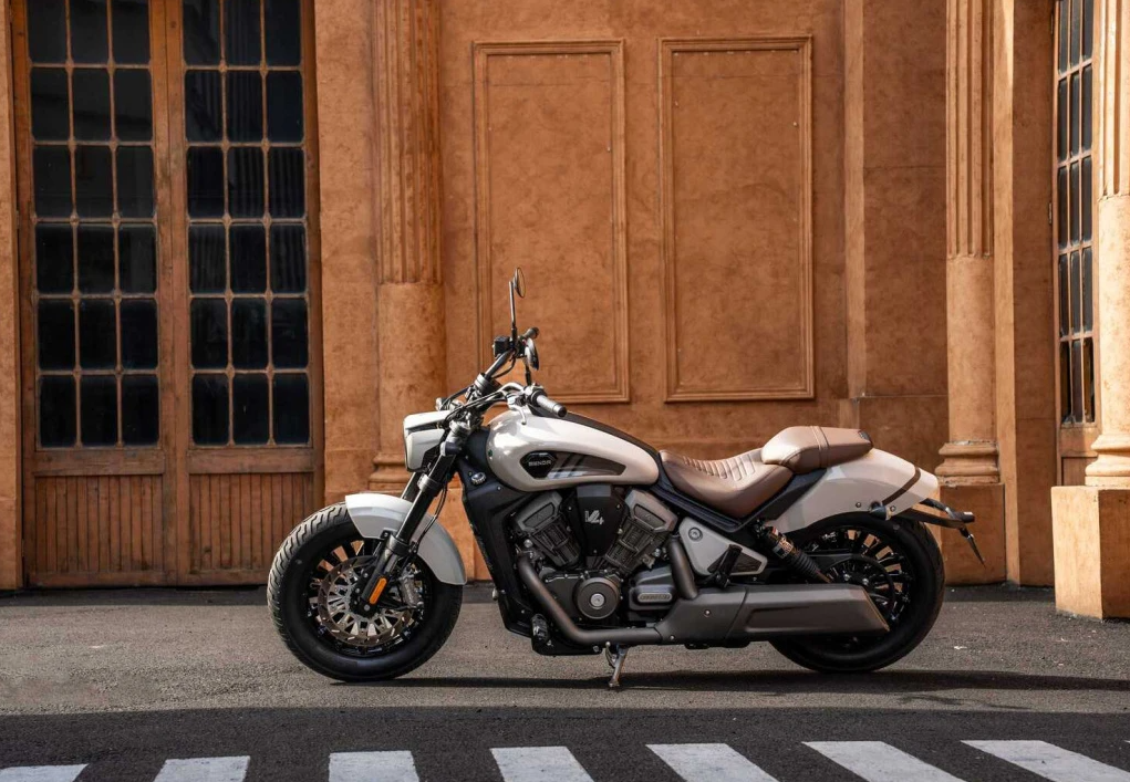 Мотоцикл Benda DarkFlag 500 Commander в Миассе