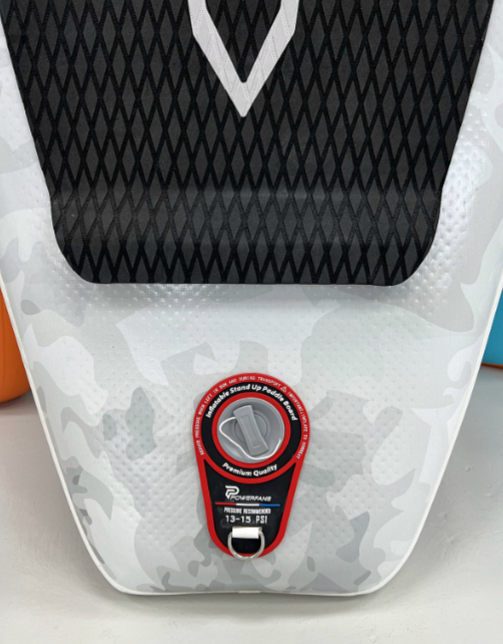 SUP (САП) ДОСКА RAIDEX TAITA PREMIUM MARBLE 12,6’ (381СМ) в Миассе