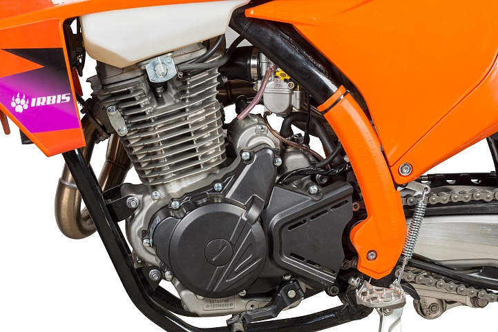 Эндуро мотоцикл IRBIS KTR 250 в Миассе