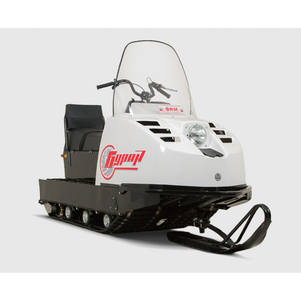 Снегоход РМ БУРАН А в Миассе