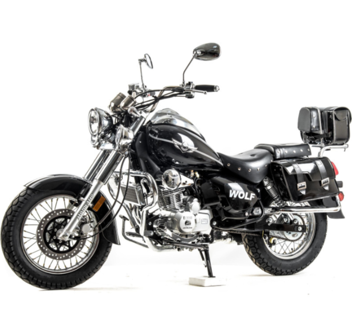 Мотоцикл MOTOLAND (МОТОЛЕНД) 300 WOLF в Миассе