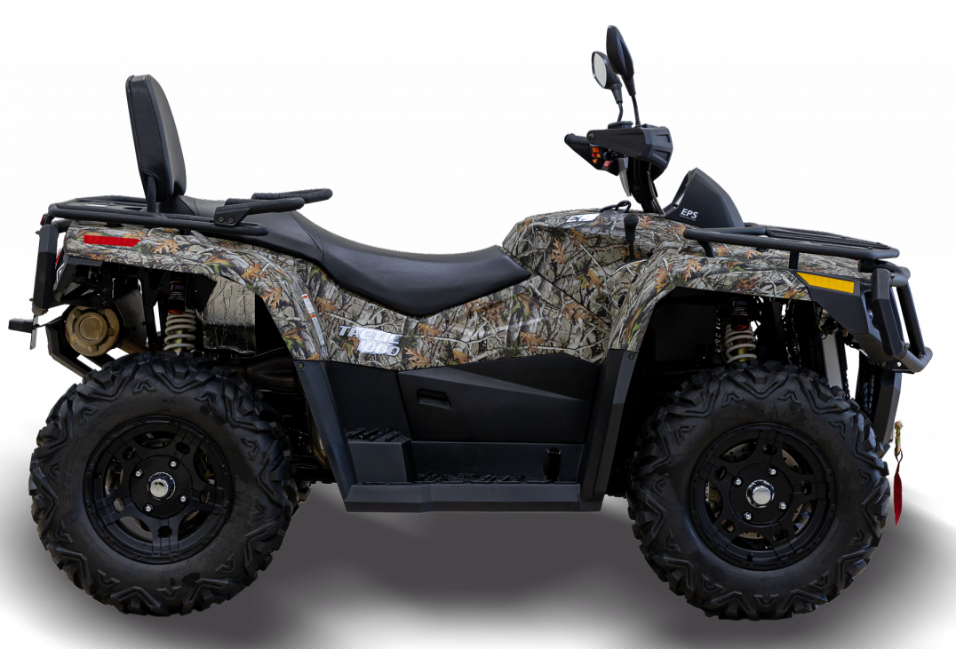 Квадроцикл HISUN TACTIC GT1000/LIMITED в Миассе