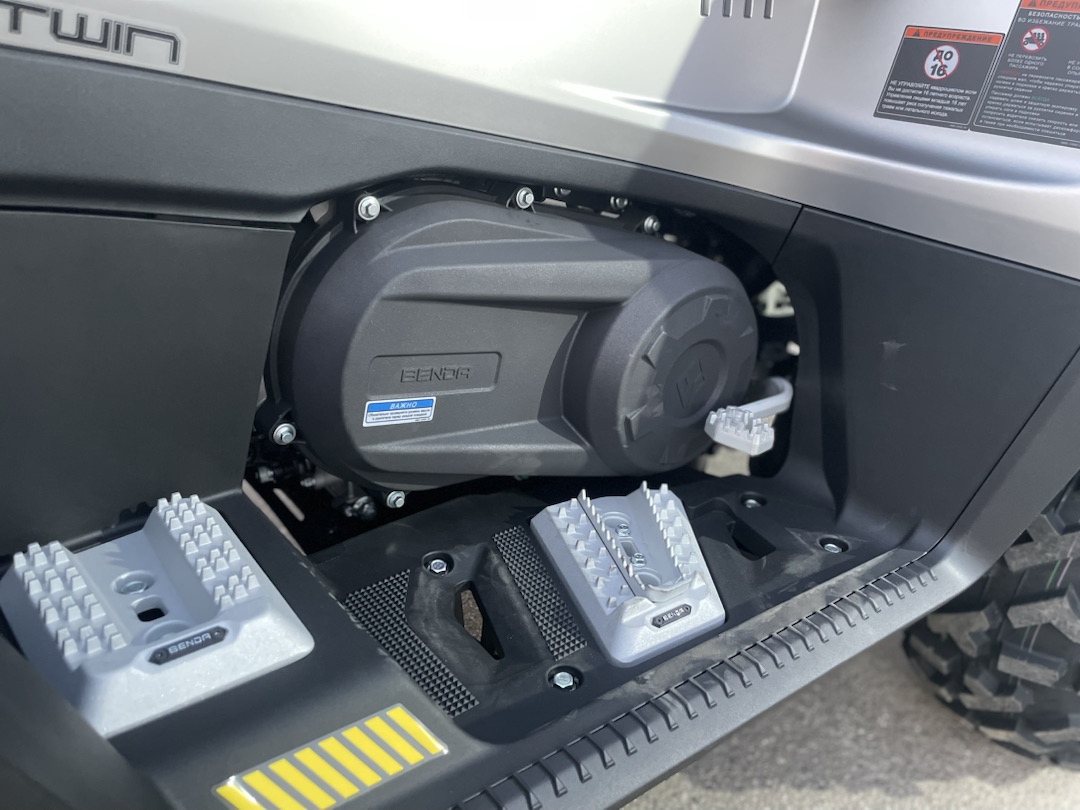 Квадроцикл BENDA Redstone 550 R2 в Миассе