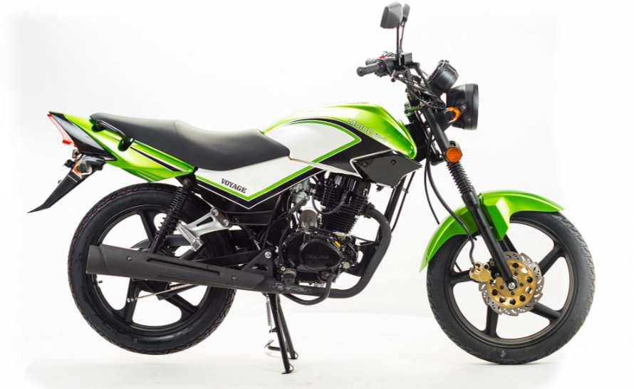 Мотоцикл MOTOLAND (МОТОЛЕНД) VOYAGE 200 в Миассе