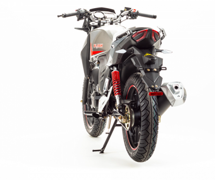 Мотоцикл FLASH 200 в Миассе