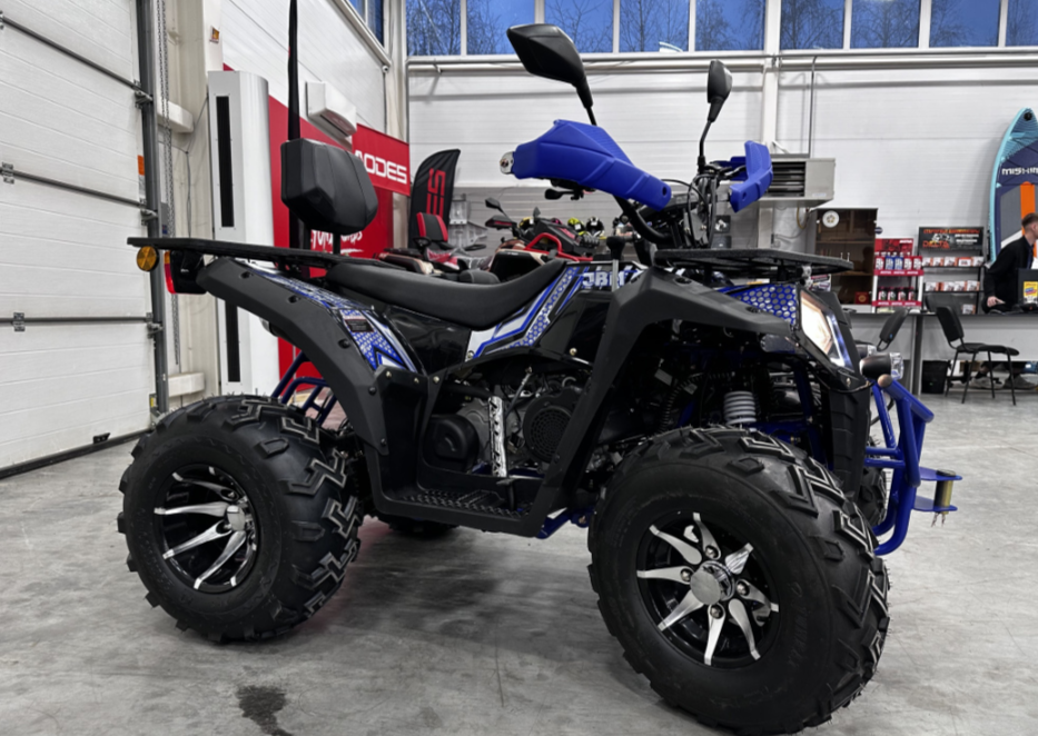 Квадроцикл GBM SHARP BIG 300 NEW PREMIUM в Миассе