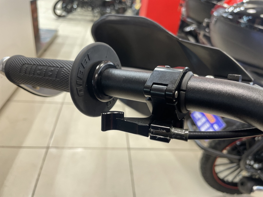 Кроссовый мотоцикл PROMAX BLACKOUT NB300 MX в Миассе