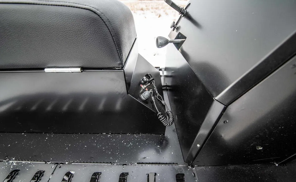 Снегоход БТС "АРКТИК 4Т" 18.5 л.с. э/зап, реверс, тормоз в Миассе