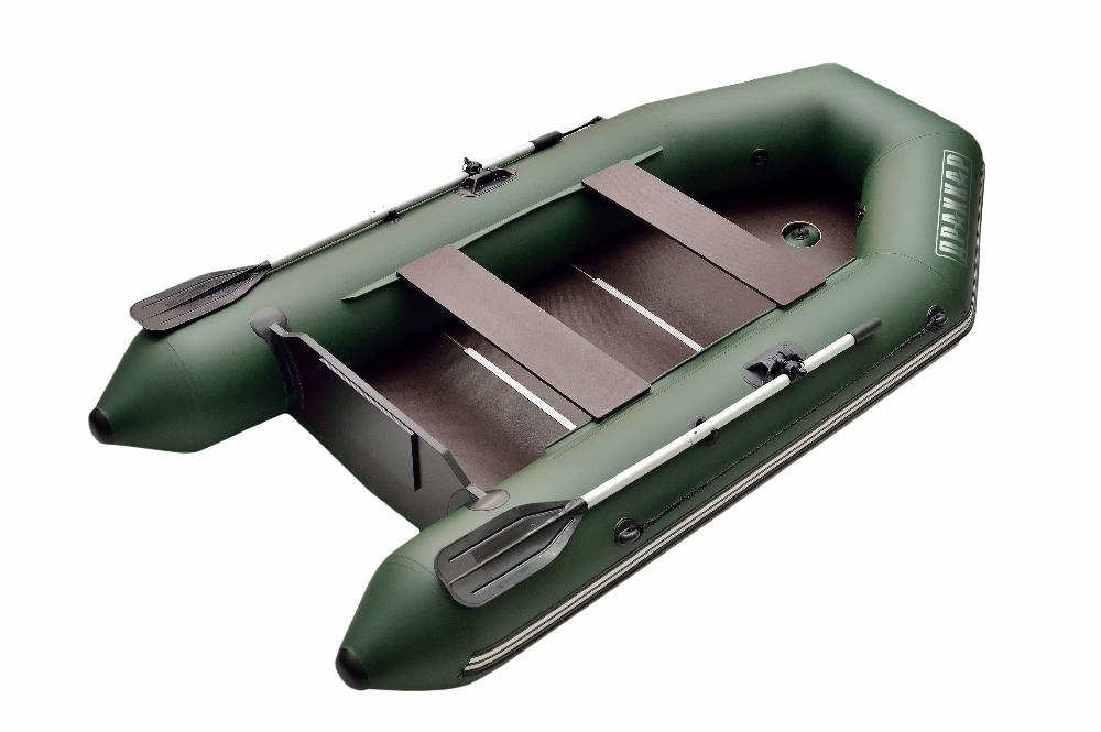 Лодка ДРАККАР 2900 СК LUX в Миассе