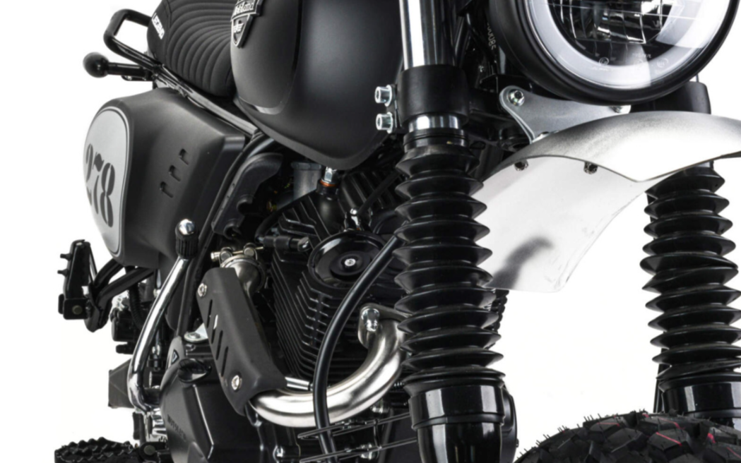 Мотоцикл MOTOLAND (МОТОЛЕНД) LEGEND (XL250-A) (172FMM-5/PR250) в Миассе