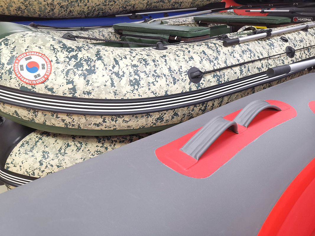 Лодка MISHIMO PRO 315 в Миассе