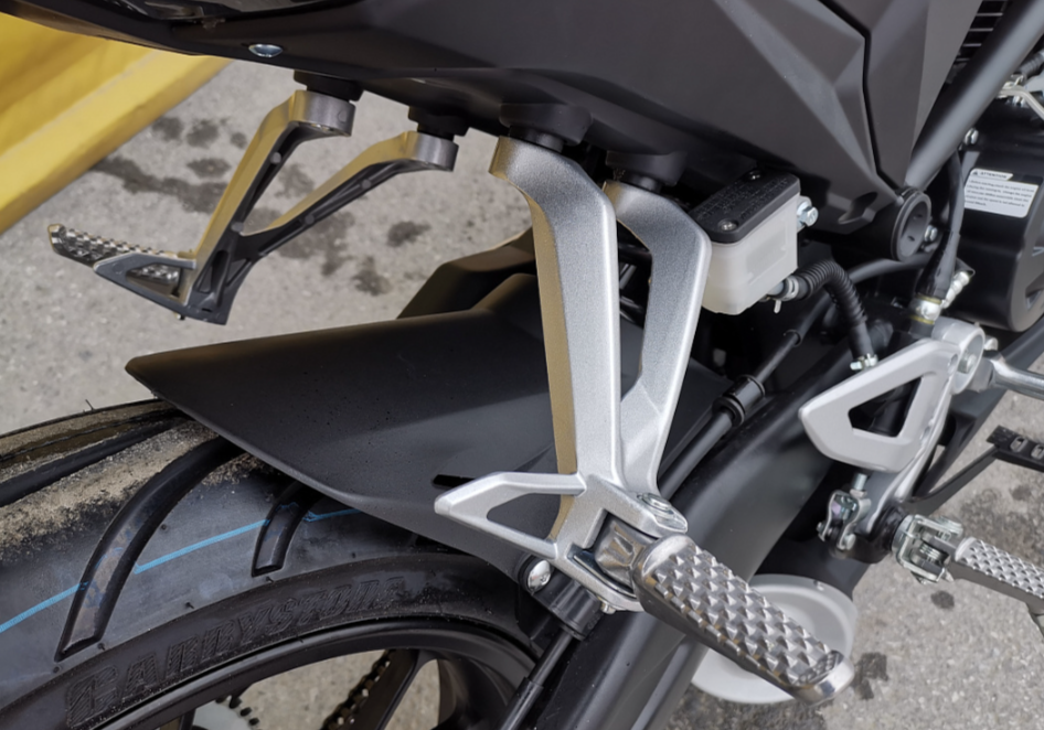 Мотоцикл MOTOLAND (МОТОЛЕНД) 250 CB250 (172FMM-5/PR250) (2022 г.) в Миассе