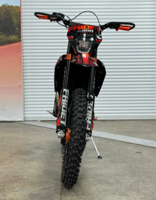 Кроссовый мотоцикл FAIDET PR300 MAX WP в Миассе
