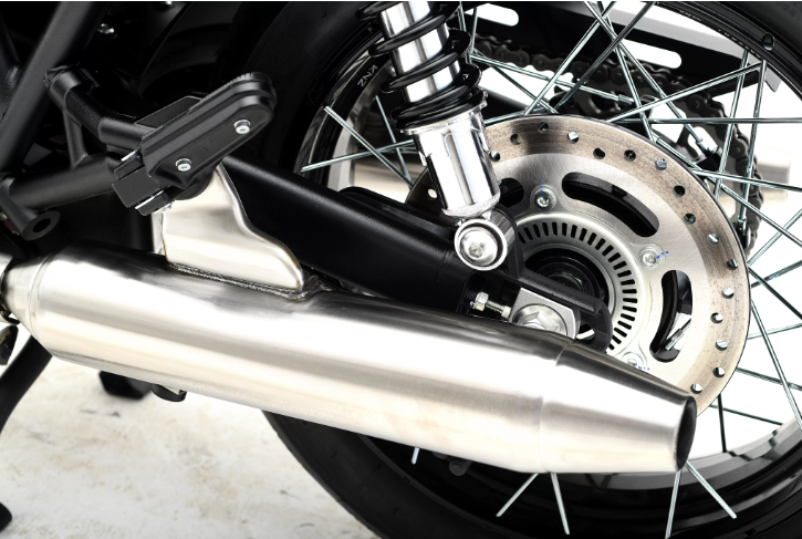 Мотоцикл GAOKIN GK 1200Х в Миассе