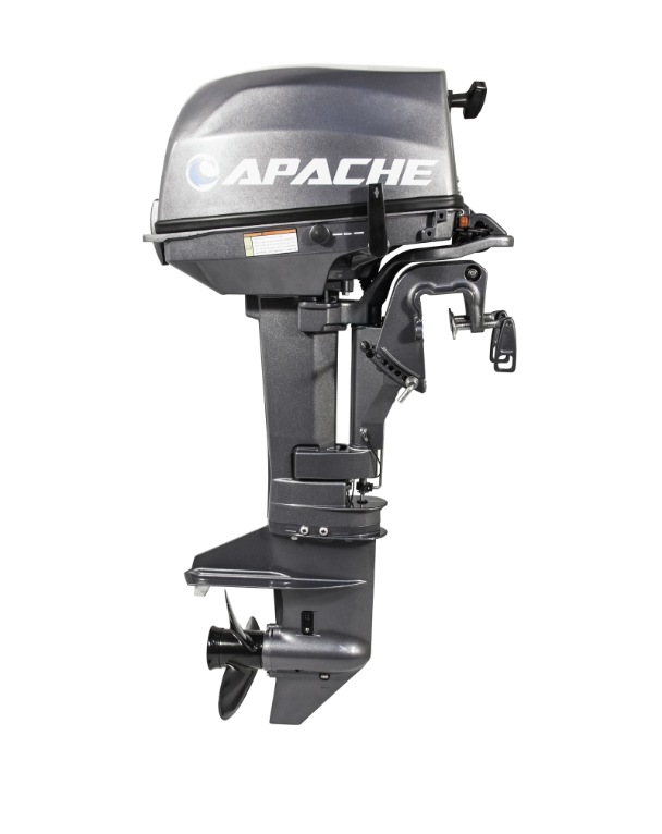 Лодочный мотор APACHE T9.8 BS в Миассе