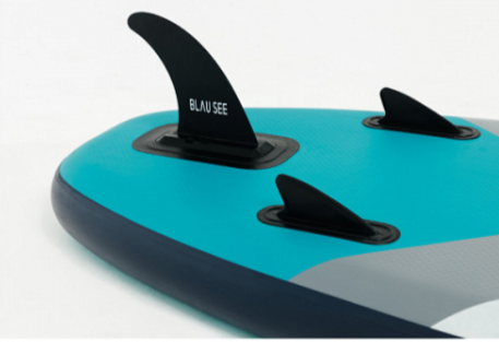 НАДУВНОЙ SUP-BOARD BUSINESS LIGHT BLUE 10,6 в Миассе