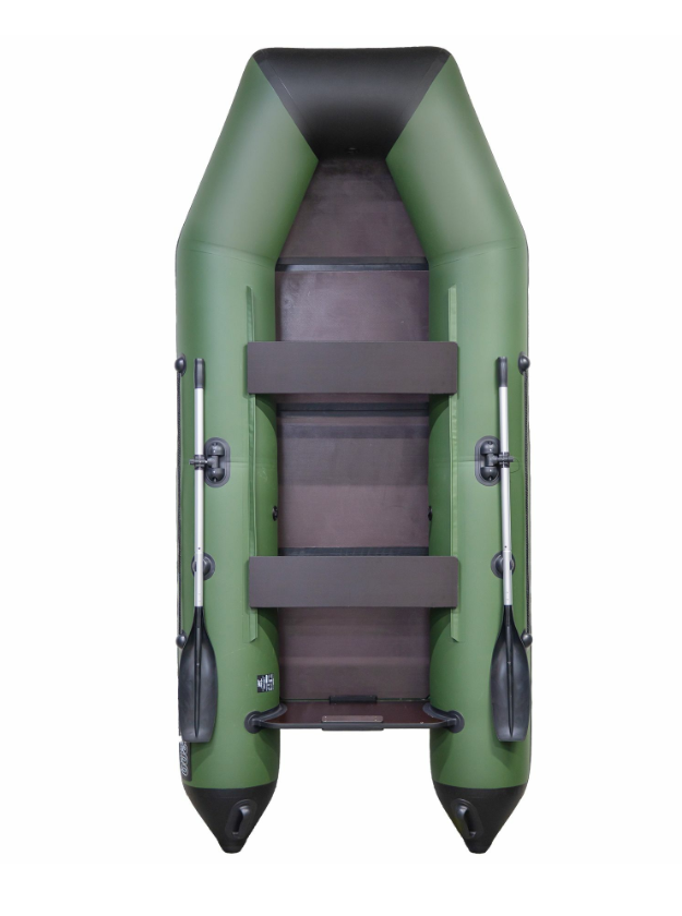 Лодка АКВА 3200 слань-книжка в Миассе