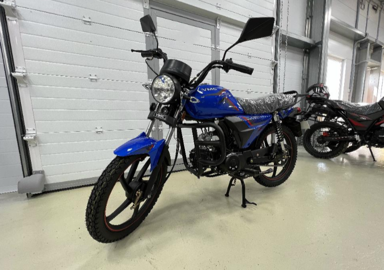 Мопед VENTO RIVA - II CX PRO в Миассе