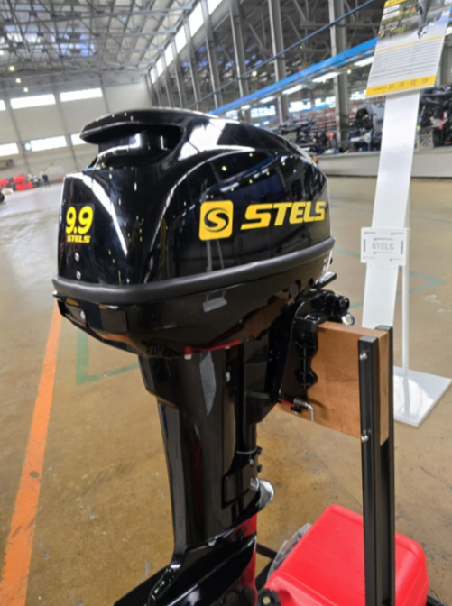 Лодочный мотор STELS 9.9HP в Миассе