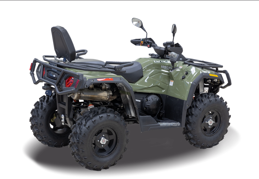 Квадроцикл HISUN HiSUN TACTIC 750-/LIMITED/ в Миассе